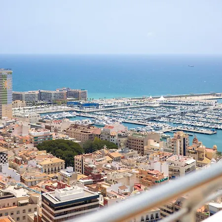 Atico Panoramic 1 ~ Appartamento *