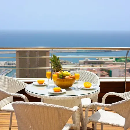 Apartamento Atico Panoramic 1 ~ *