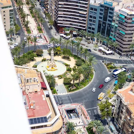 Atico Panoramic 1 ~ Alicante