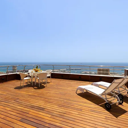 Atico Panoramic 1 ~ Apartamento Alicante