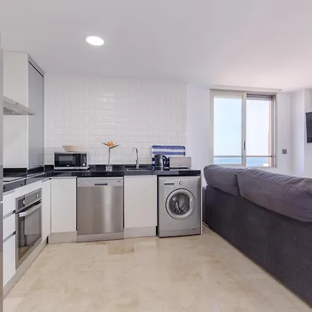 Apartamento Atico Panoramic 1 ~ Alicante